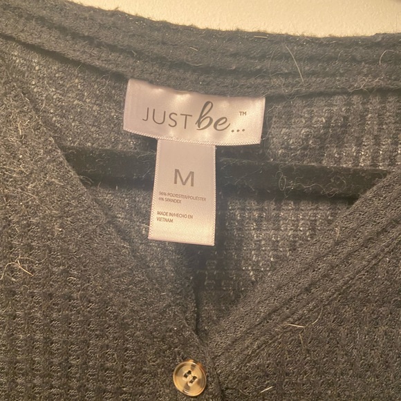 Styled button down - Picture 2 of 3